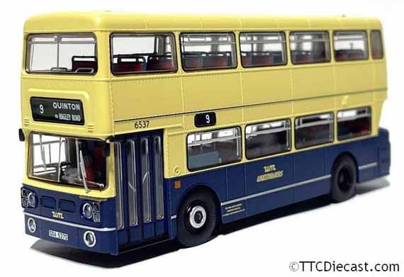 WMPTE Leyland Fleetline MCW